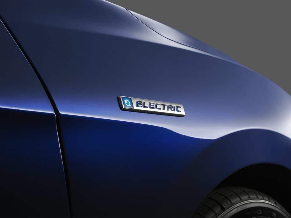Honda Clarity Electric