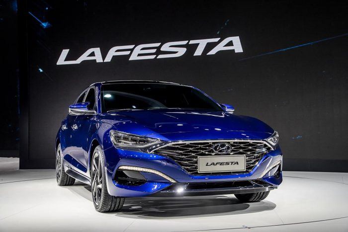 The Hyundai LAFESTA Is An Alright Car, But The Marketing Could Use Some Work