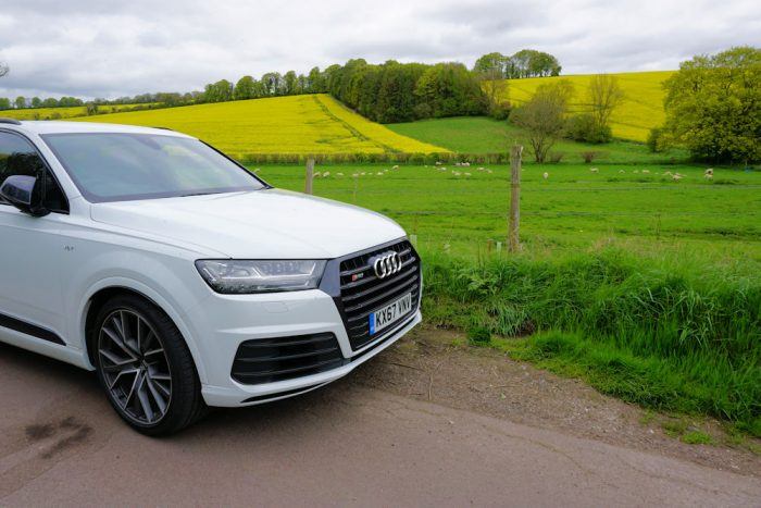 Letter From The UK: Lost In England (In An Audi SQ7)