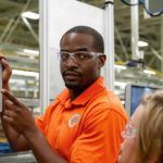 230912 Volvo s new manufacturing plant in South Carolina USA