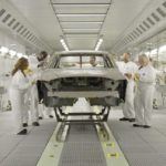230915 Volvo s new manufacturing plant in South Carolina USA