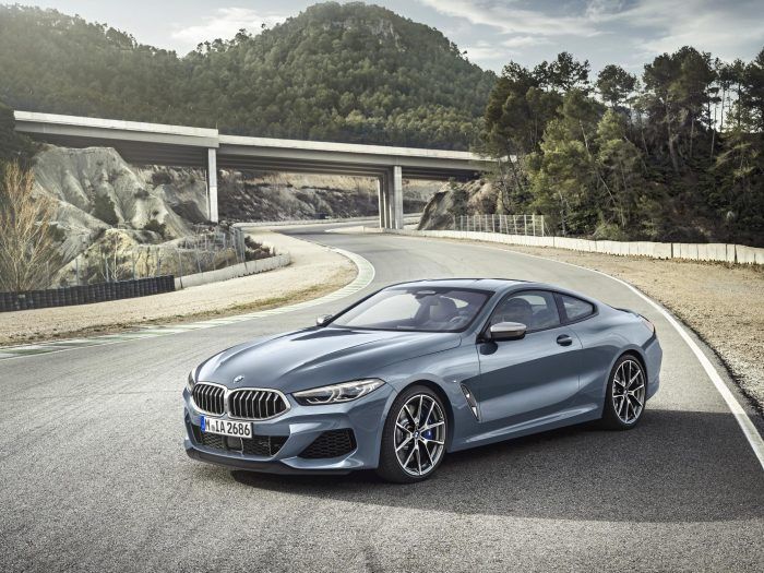 2019 BMW 8 Series: Sonny Corleone’s Car Two Decades Later