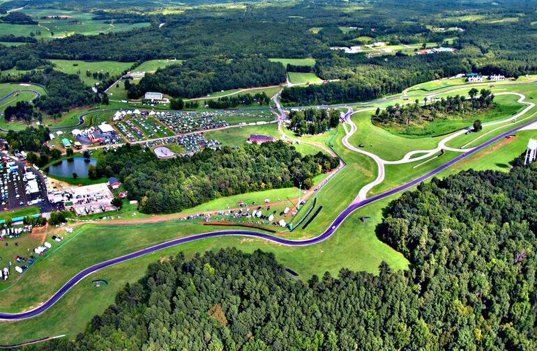 VIRginia International Raceway