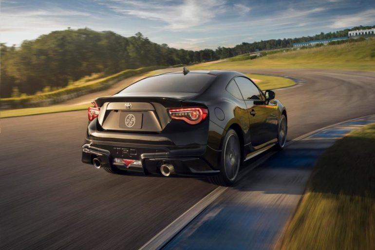 2019 Toyota 86 TRD Special Edition 14