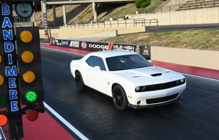 Dodge Challenger R/T Scat Pack 1320: Because Drag Racing