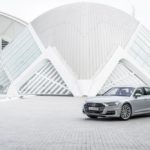 Large 2019 Audi A8 3420