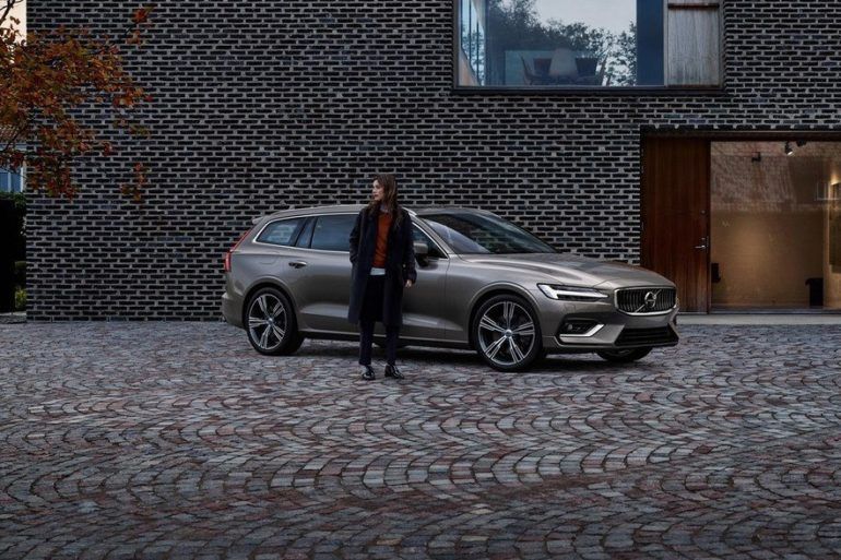 Volvo Reports Decluttering the State of Luxury 1