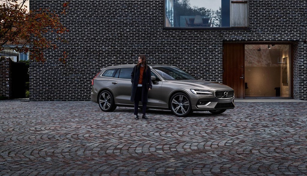 Volvo Reports Decluttering the State of Luxury 1