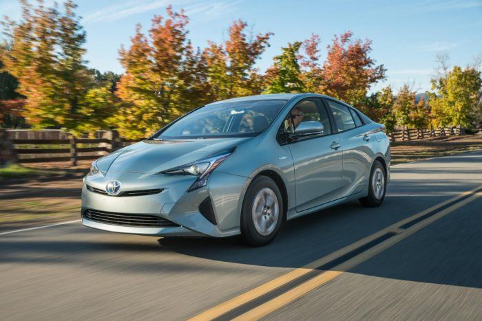2018 Toyota Prius: Still Frugal After All These Years