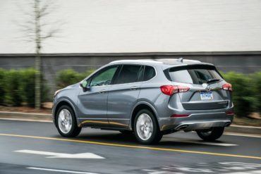 2019 Buick Envision 1363