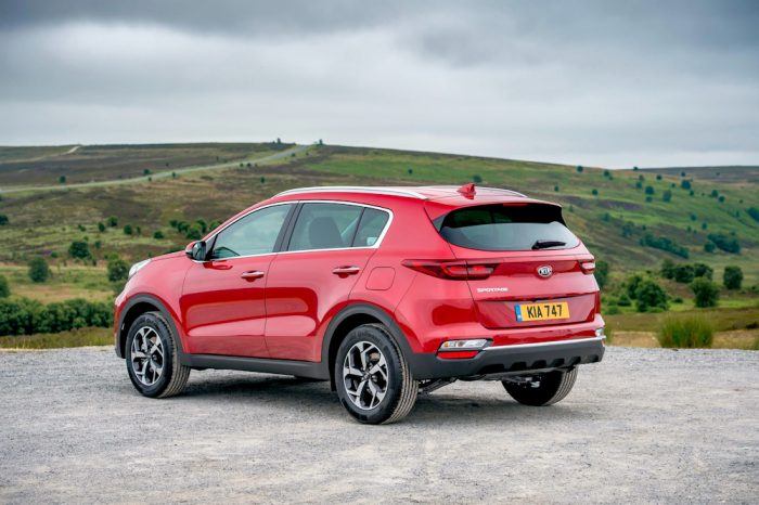 Letter From The UK: Is The SUV Bubble Going To Burst"