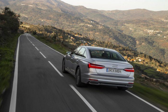 2019 Audi A6: The Digital Age Has Arrived