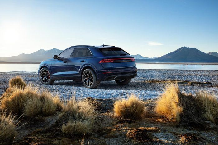 2019 Audi Q8: Oozing With Performance & Technology