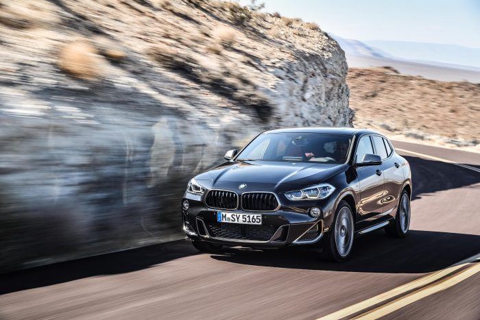 2019 BMW X2 M35i: It’s A Bird! It’s A Plane! It’s A…We Don’t Know!