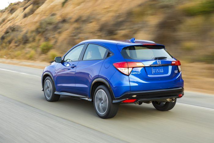 2019 Honda HR-V: New Look, New Features, Old Volume Knobs