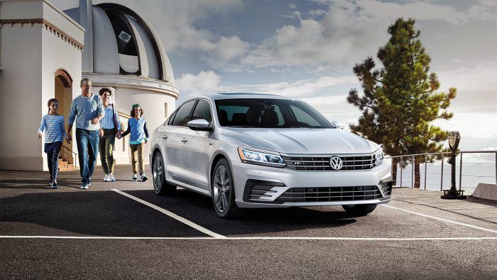 2018 VW Passat Review: Fun, Fuel Efficient & Simple