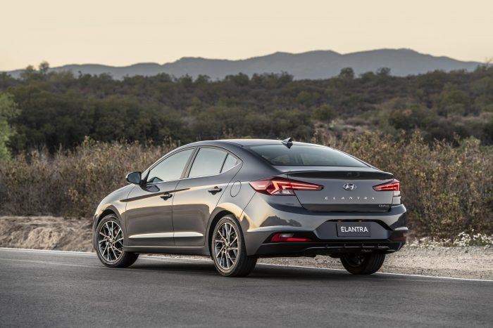 2019 Hyundai Elantra: All About Dat Safety Package