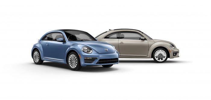 2019 VW Beetle: All Dressed Up For The Last Time