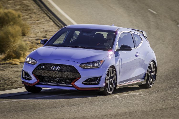 2019 Hyundai Veloster N: Does It Bite Or Just Bark"