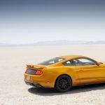 New Ford Mustang V8 GT with Performace Pack in Orange Fury 4