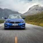The all new 2019 BMW 3 Series. European Model Shown 28329