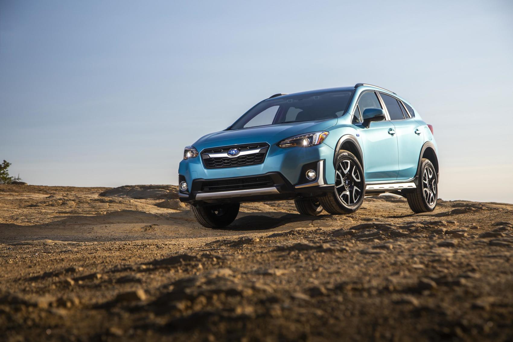 2019 Subaru Crosstrek Hybrid: Space Age Technology, Logical Fashion Best All Weather Tires For Subaru Crosstrek
