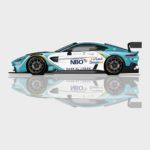 Aston GT3 2019 Oman Racing Reflection