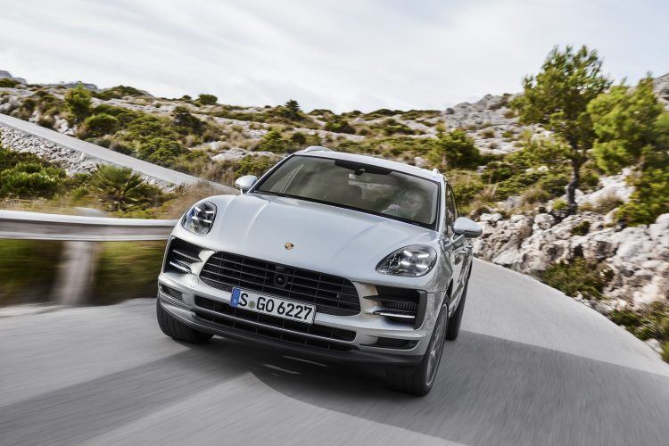 2019 Porsche Macan S: Holding The Middle Ground