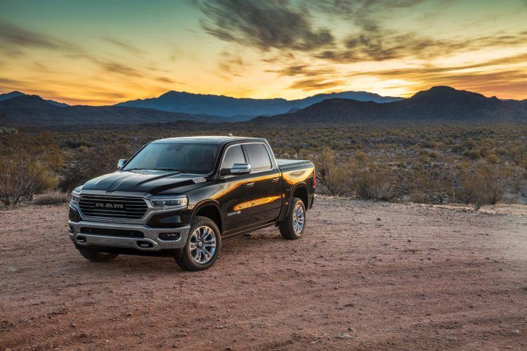2019 Ram 1500 Longhorn Review: Smooth & Powerful