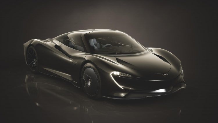 Building Your McLaren Speedtail: Like Savile Row With Horsepower!