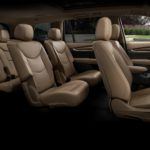 2020 Cadillac XT6 Luxury 022