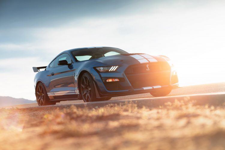 2020 Mustang Shelby GT500: More Muscle For America?s Supercar