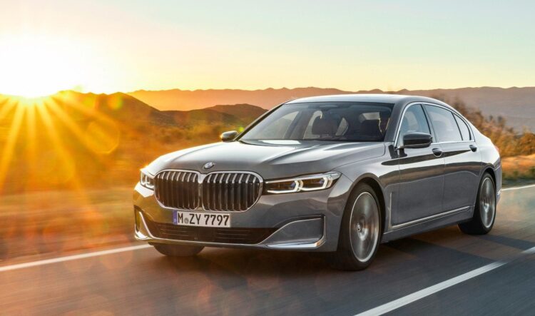 2020 BMW 7 Series: The Big Boss Gets The Flagship Overhaul