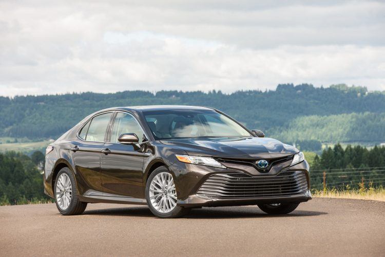 2019 Toyota Camry Hybrid XLE Review: Steady & Comfortable