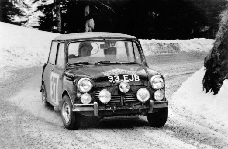Letter From The UK: Mini At Sixty: A Personal View