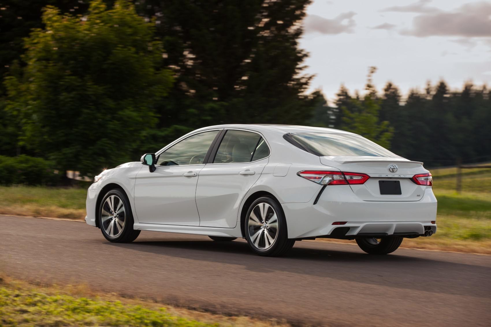 2019 Toyota Camry Receives Updates Across The Board