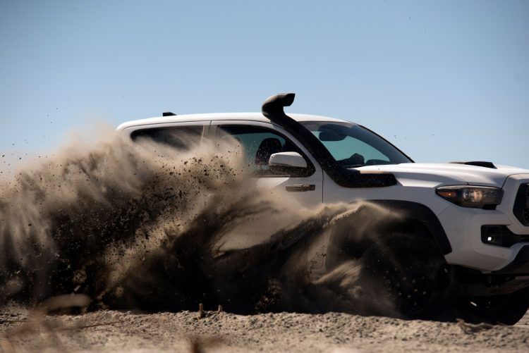 2019 Toyota Tacoma TRD Pro Review: Perfect For The Weekend Warrior