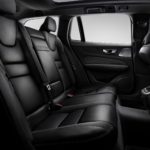 231029 New Volvo V60 R design interior