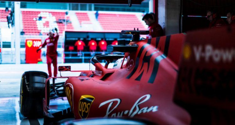 Balance & Control: Brembo Gets Set For 2019 Formula 1 Championship
