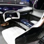 Geneva Motor Show 2019 IMQ Concept car Interior 1