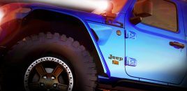 Six Totally Awesome Concepts at the 2019 Easter Jeep Safari