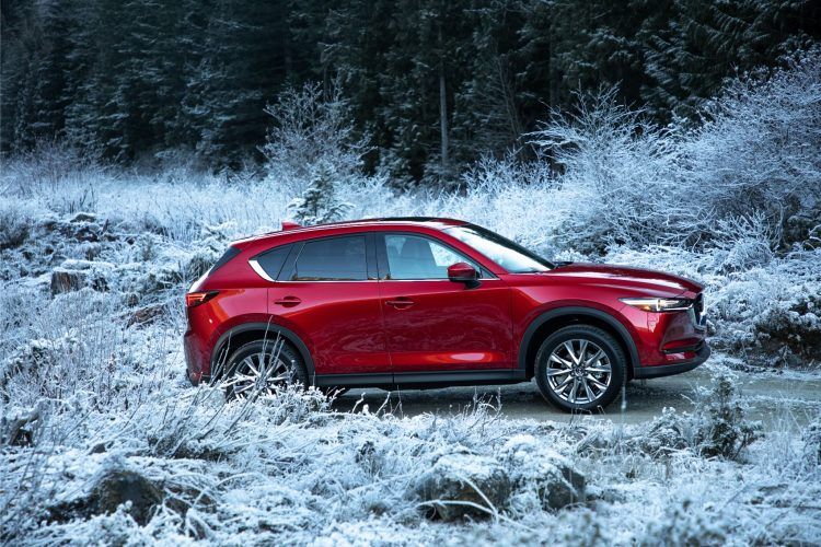 2019 Mazda CX-5 Signature Review: A Sports Car In Disguise