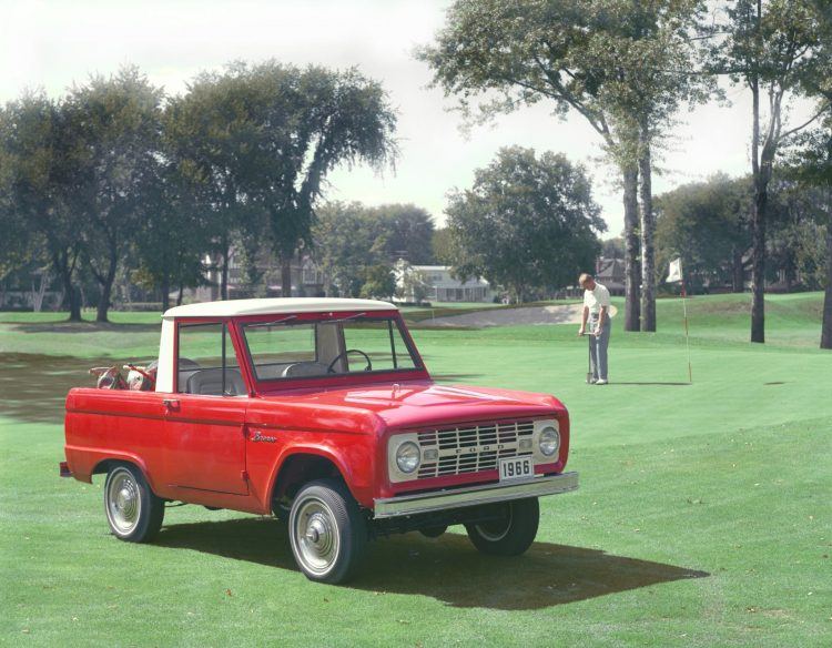 Classic Ford Bronco Versus S&P: Can This 4×4 Out Climb The Markets"
