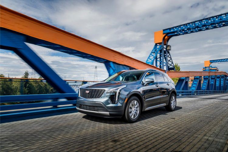 2019 Cadillac XT4 Review: Affordable Luxury For Younger Buyers