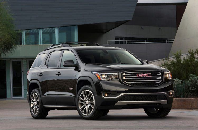 2019 GMC Acadia Review: A Nice Middle Ground For Families