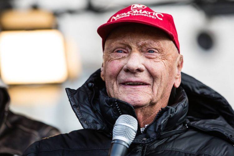 Saying Goodbye To The Rat: Remembering Niki Lauda
