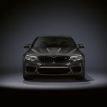 The 2020 BMW M5 Edition 35 Years. US model shown. 2