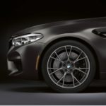 The 2020 BMW M5 Edition 35 Years. US model shown. 5