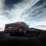 The 2020 BMW M5 Edition 35 Years. US model shown. 6