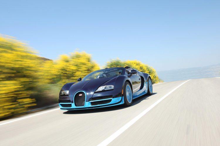 A Brief Introduction To The Legends of Bugatti